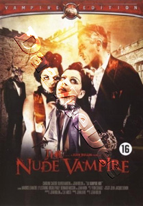 The Nude Vampire | La Vampire nue  |   DVD